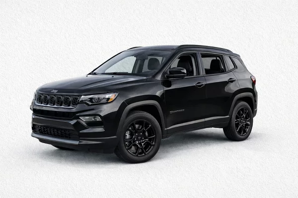 New 2026 Jeep Compass Image