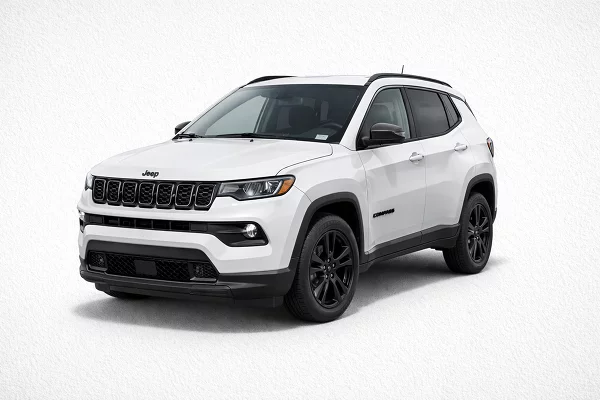 New 2026 Jeep Compass Image