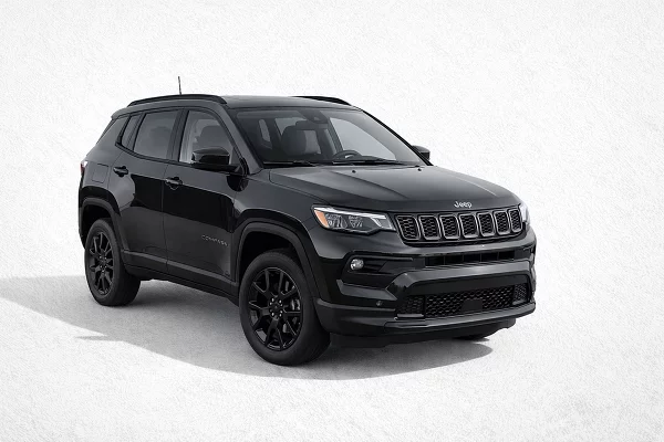 New 2026 Jeep Compass Image