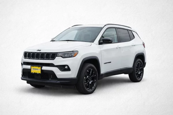 New 2026 Jeep Compass Image
