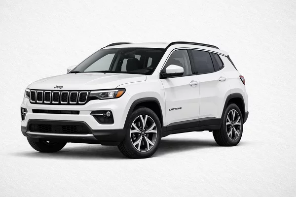New 2026 Jeep Compass Image