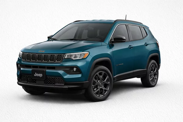 New 2026 Jeep Compass Image