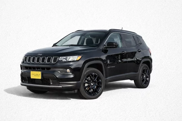 New 2026 Jeep Compass Image