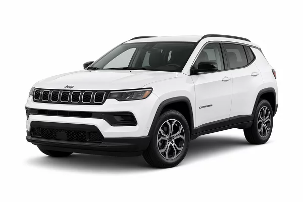 New 2026 Jeep Compass Image