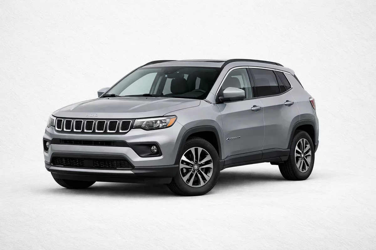 Used 2024 Jeep Compass