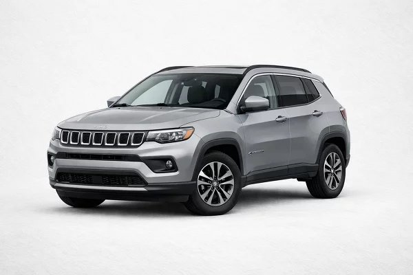 Used 2024 Jeep Compass Image