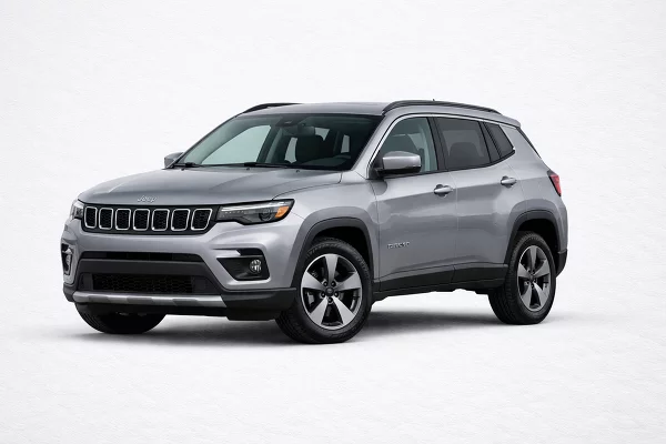 New 2026 Jeep Compass Image