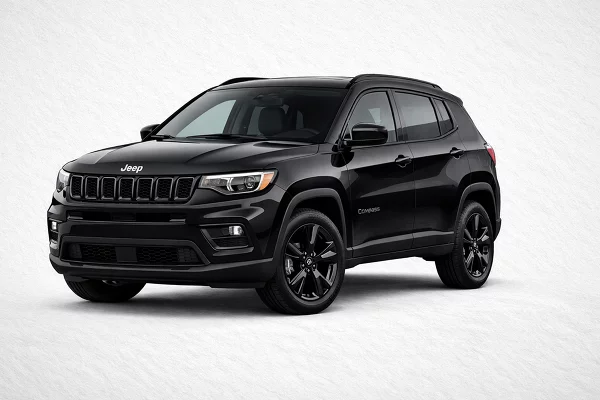 New 2026 Jeep Compass Image