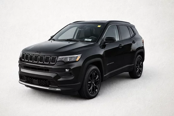 New 2026 Jeep Compass Image