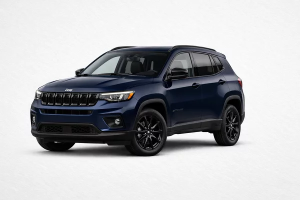 New 2026 Jeep Compass Image