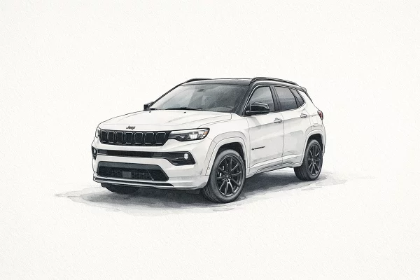 Used 2023 Jeep Compass Image