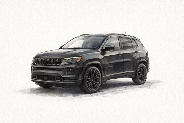 Used 2023 Jeep Compass Image