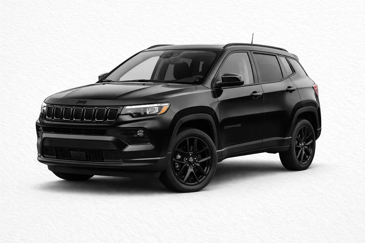 Used 2023 Jeep Compass