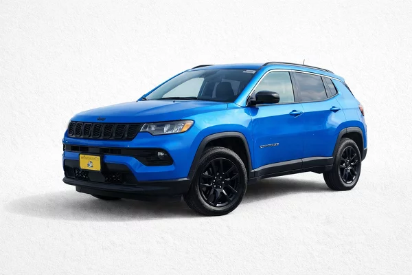 Used 2026 Jeep Compass Image