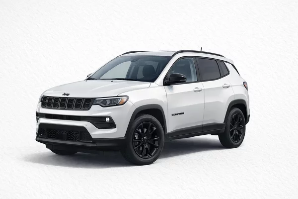 New 2026 Jeep Compass Image