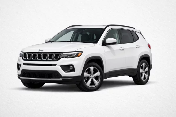 New 2026 Jeep Compass Image