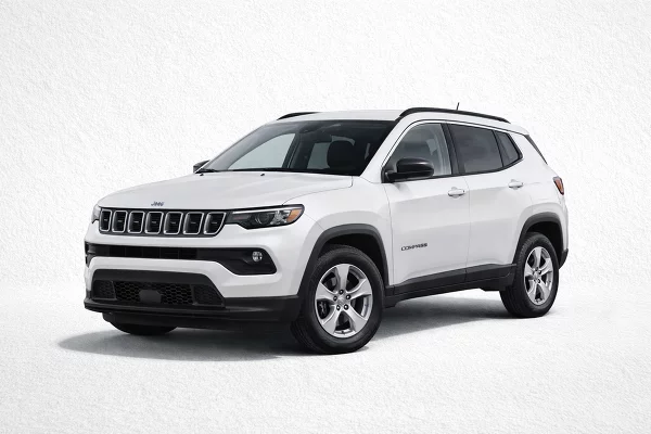 New 2026 Jeep COMPASS Image