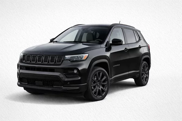 New 2026 Jeep Compass Image