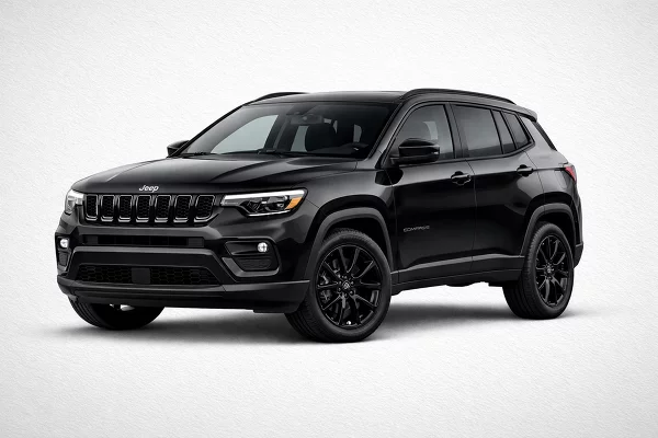 New 2026 Jeep Compass Image
