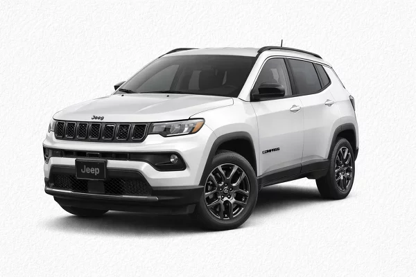 New 2026 Jeep Compass Image