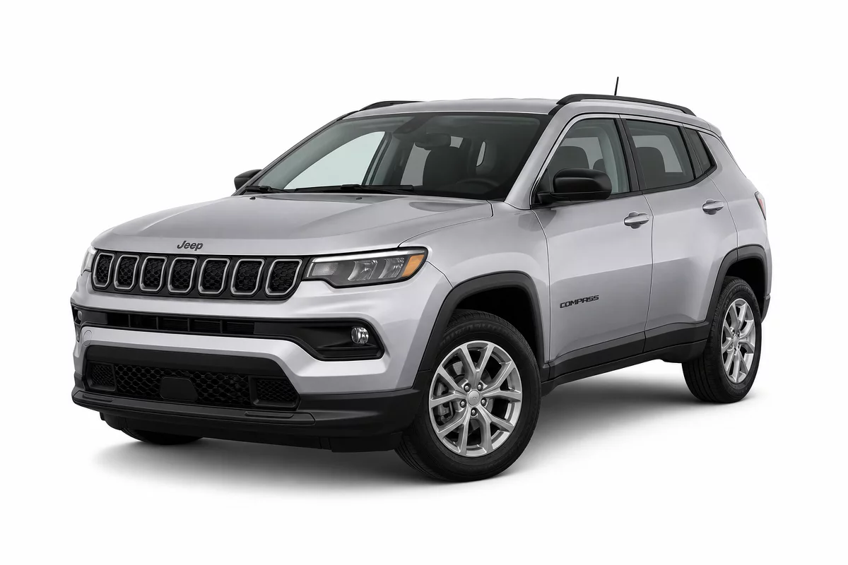 New 2026 Jeep Compass