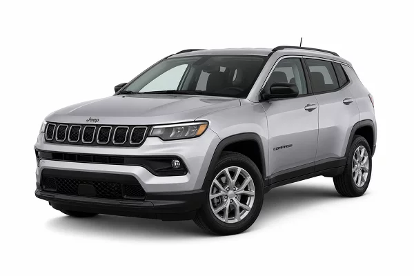 New 2026 Jeep Compass Image