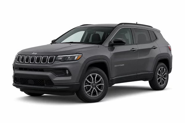 New 2027 Jeep Compass Image