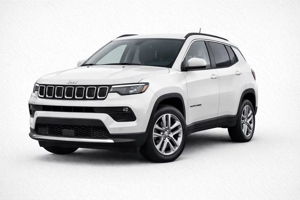 Used 2024 Jeep Compass