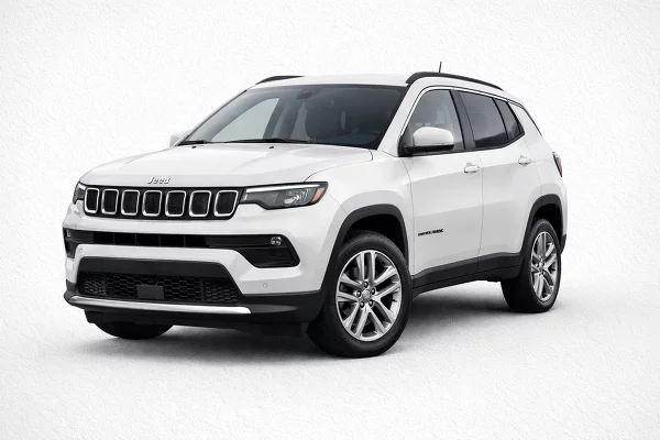 Used 2024 Jeep Compass Image