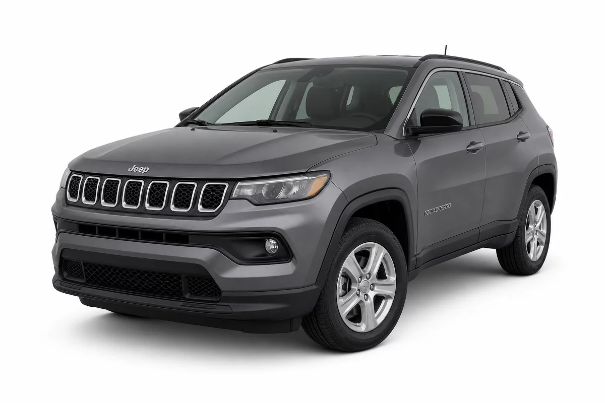 Used 2024 Jeep Compass