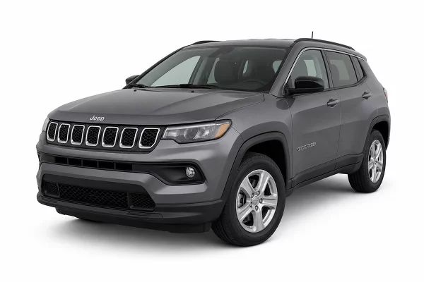 Used 2024 Jeep Compass Image