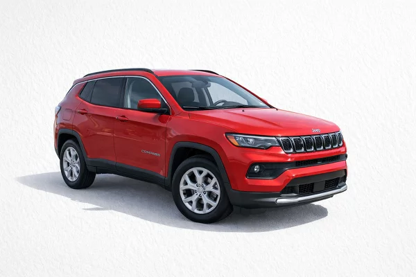 Used 2025 Jeep Compass Image