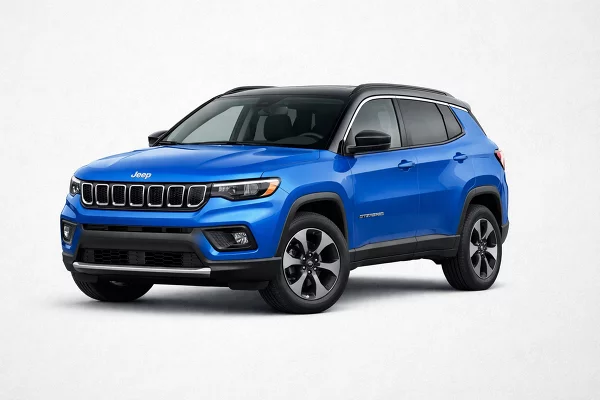 New 2026 Jeep Compass Image