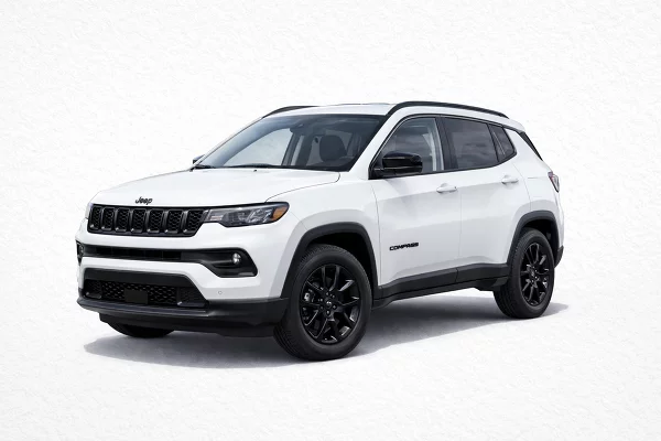 New 2026 Jeep Compass Image