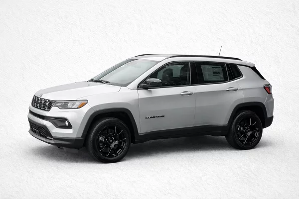 Used 2026 Jeep Compass Image