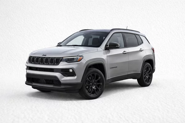 New 2026 Jeep Compass Image