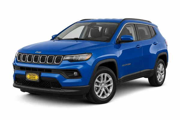 Used 2024 Jeep Compass Image
