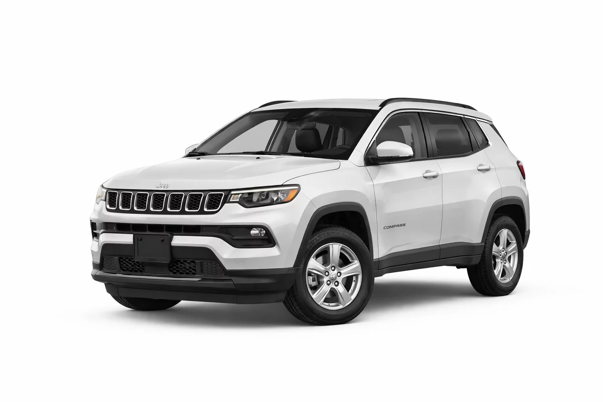 Used 2024 Jeep Compass