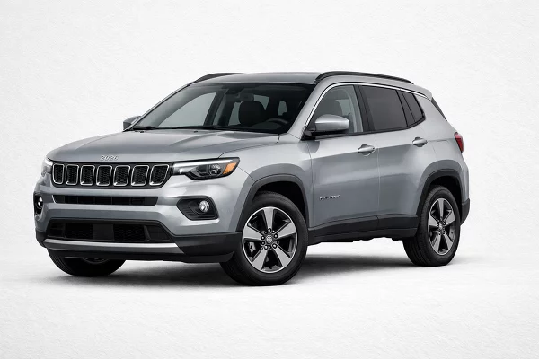 New 2026 Jeep Compass Image