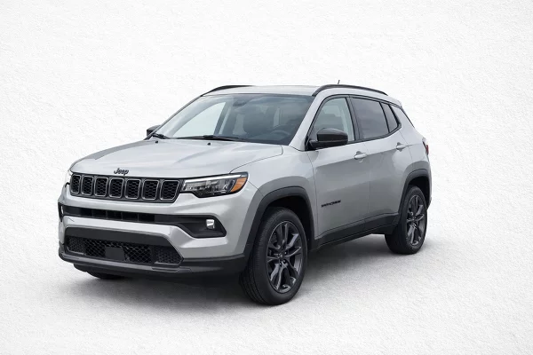 New 2026 Jeep Compass Image