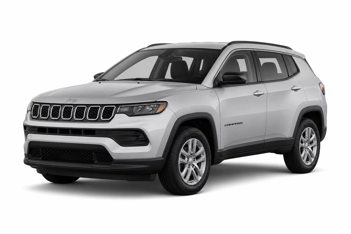 New 2026 Jeep Compass