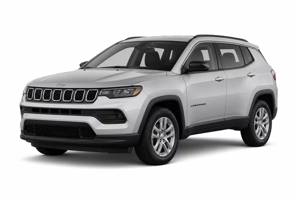 New 2026 Jeep Compass Image