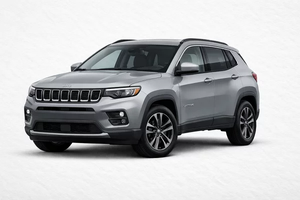 New 2026 Jeep Compass Image