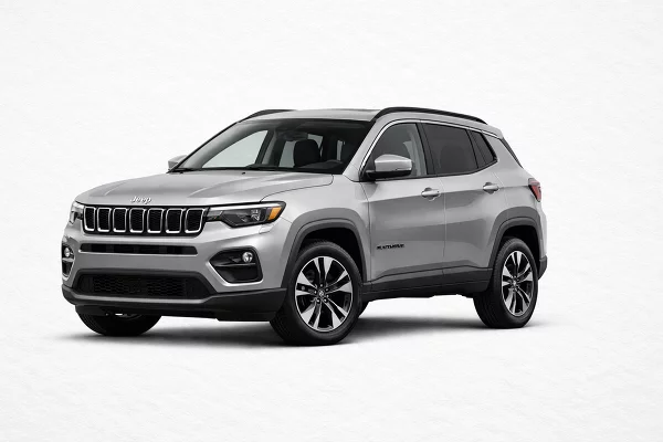 New 2026 Jeep Compass Image