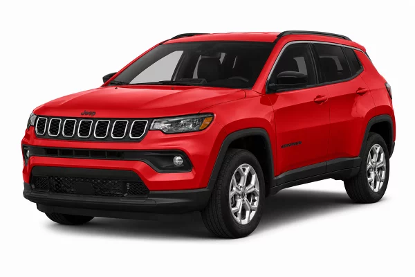 New 2026 Jeep Compass Image