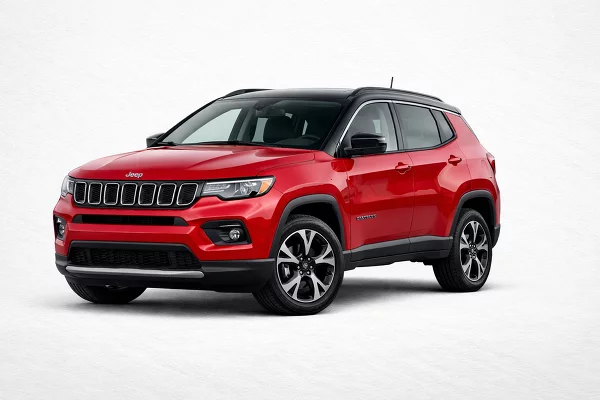 Used 2023 Jeep Compass Image