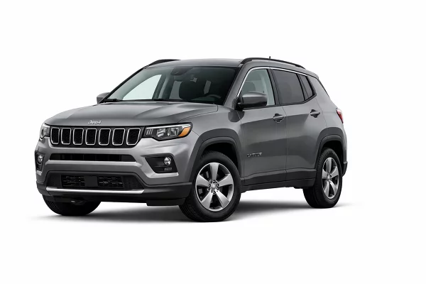 Used 2024 Jeep Compass Image