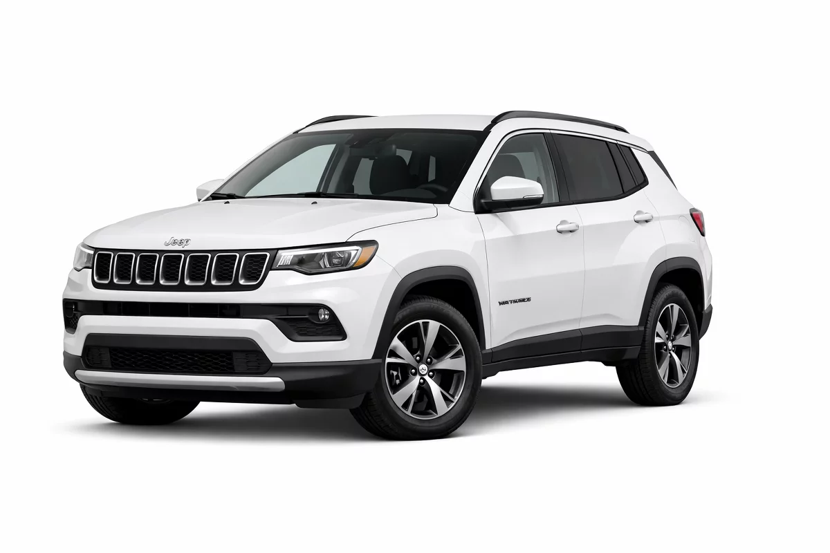 Used 2024 Jeep Compass