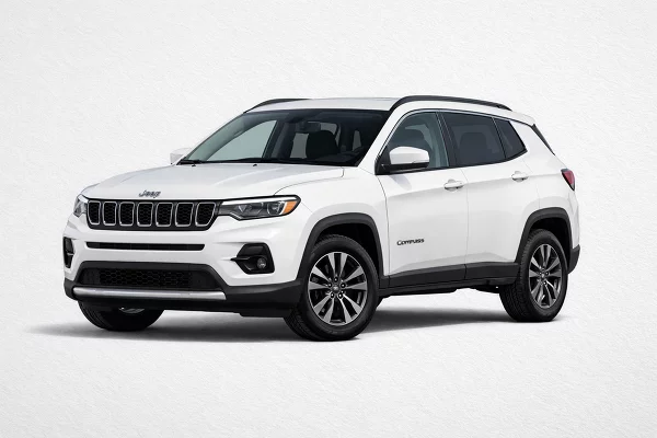 New 2026 Jeep Compass Image