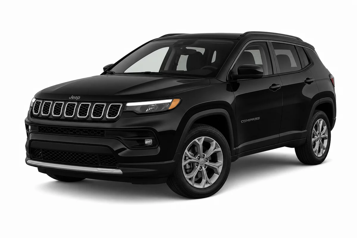 New 2026 Jeep Compass